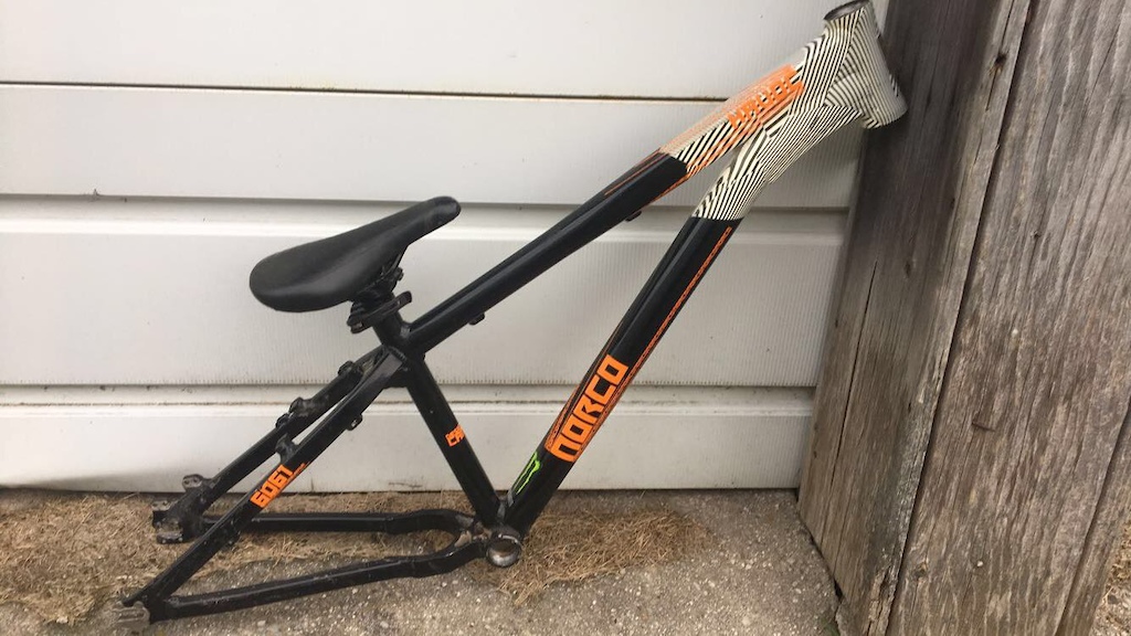 Norco havoc frame for sale