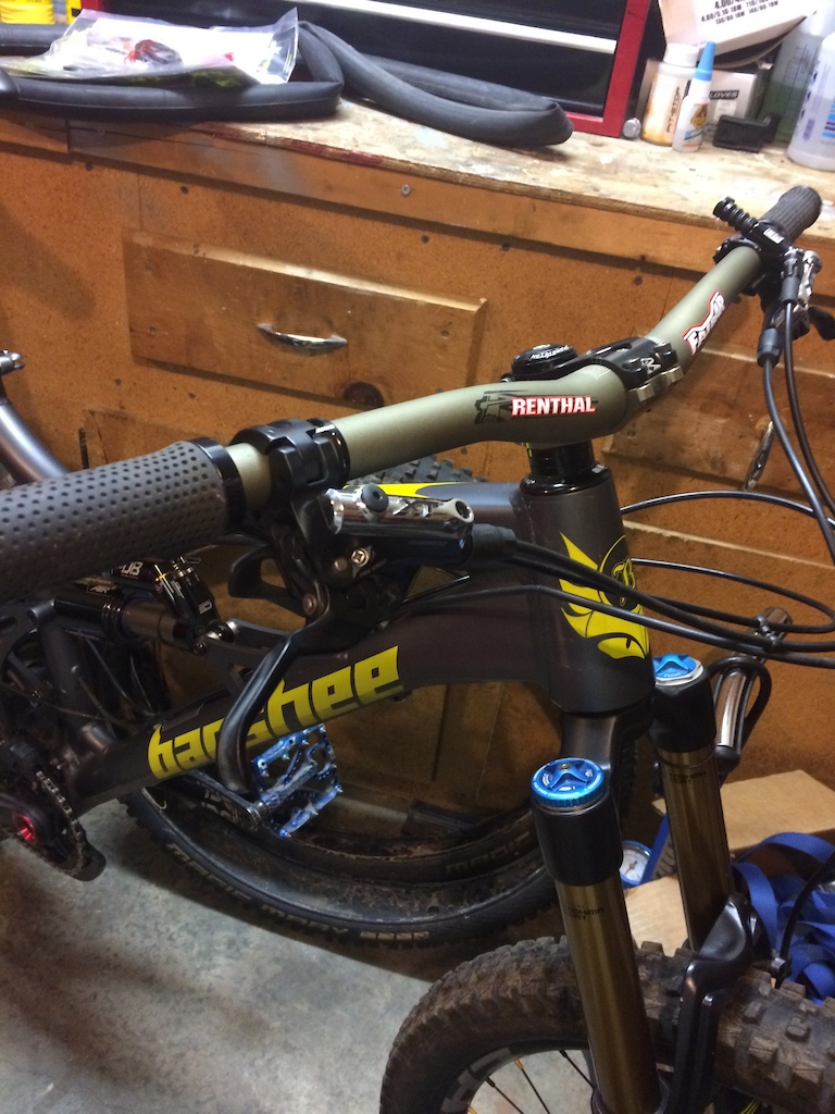 2016 Banshee Rune