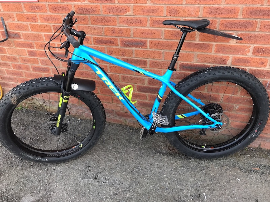 2016 trek