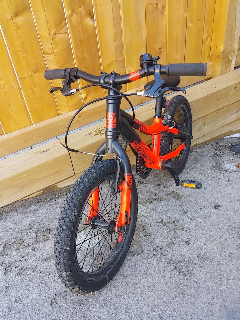 2016 eCommencal Ramone 16