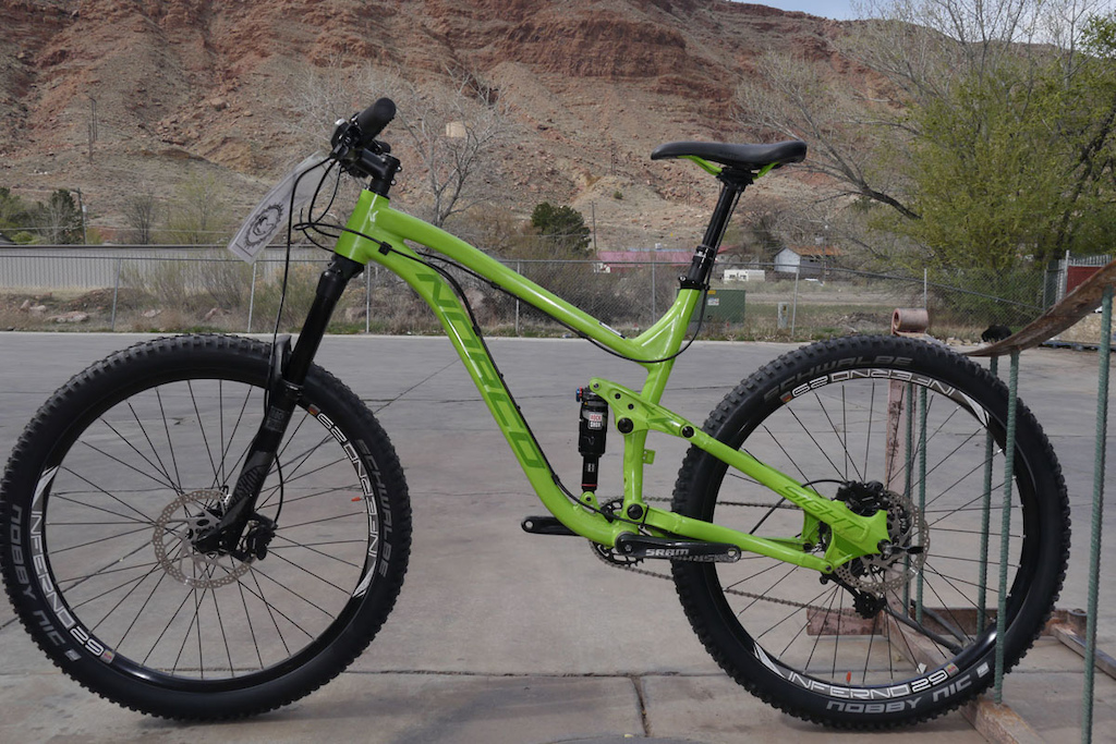2016 Norco Sight 7.1A