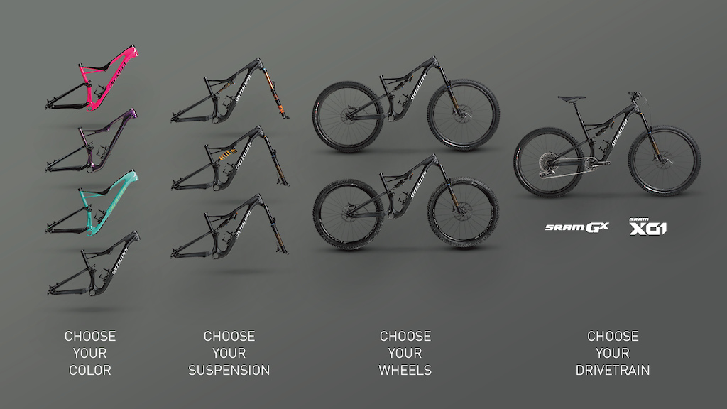 stumpjumper size chart