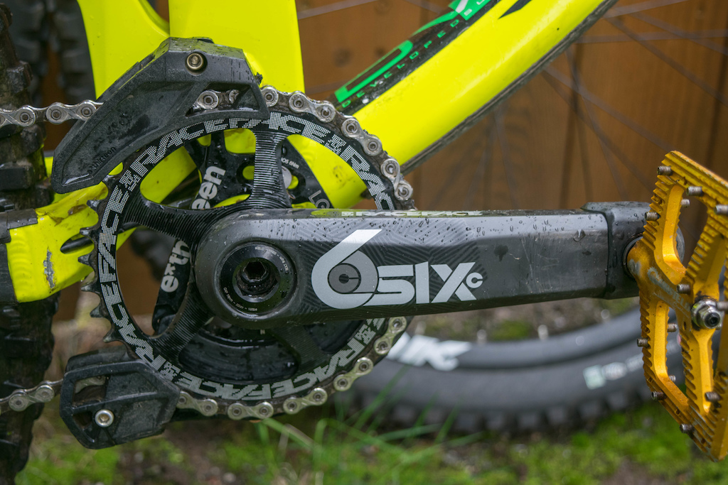 2015 Transition TR500 | DVO | Extra Wheelset | SixC