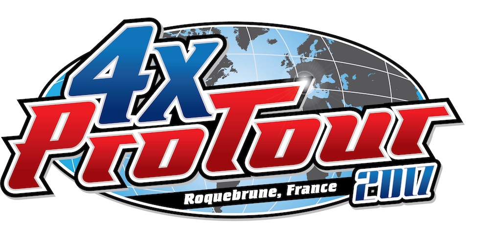 4X Pro Tour Logos 2017