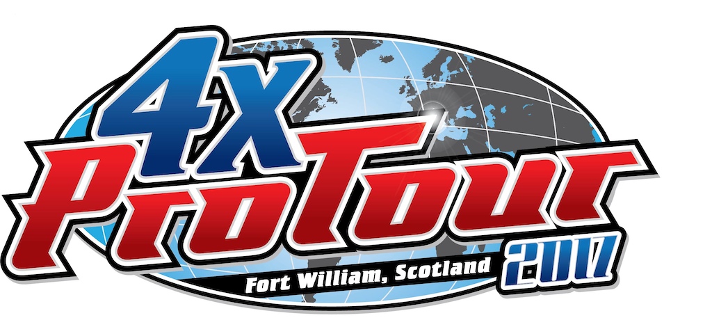 4X Pro Tour Logos 2017