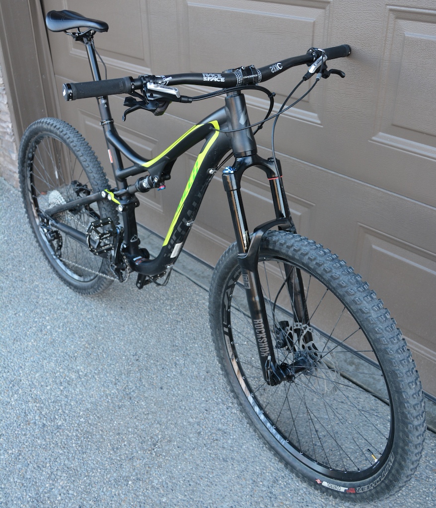 2015 Mechanic Owned, Heavily Upgraded Stumpjumper