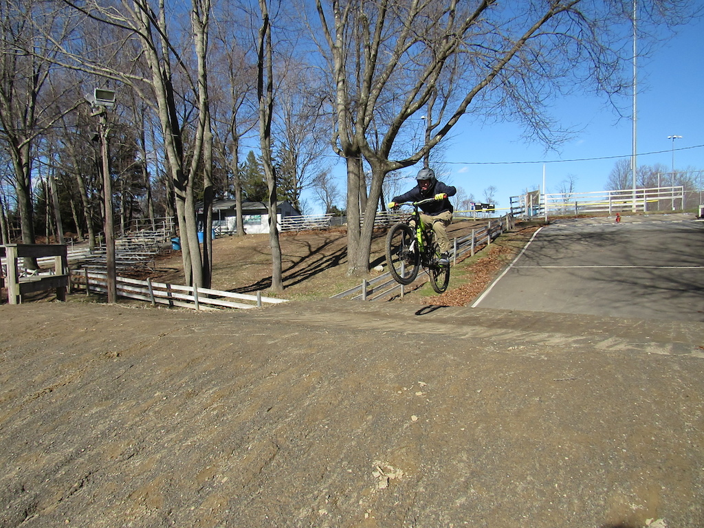 Good times at the pumptrack