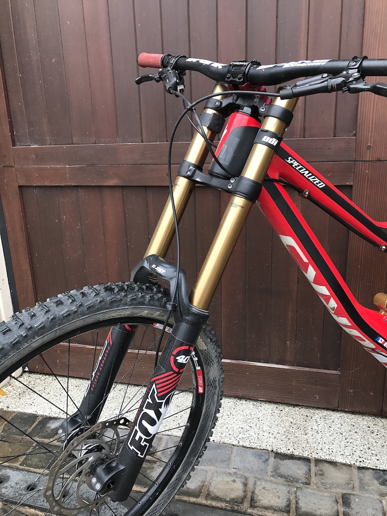 2014 S-Works Specialized Demo Carbon