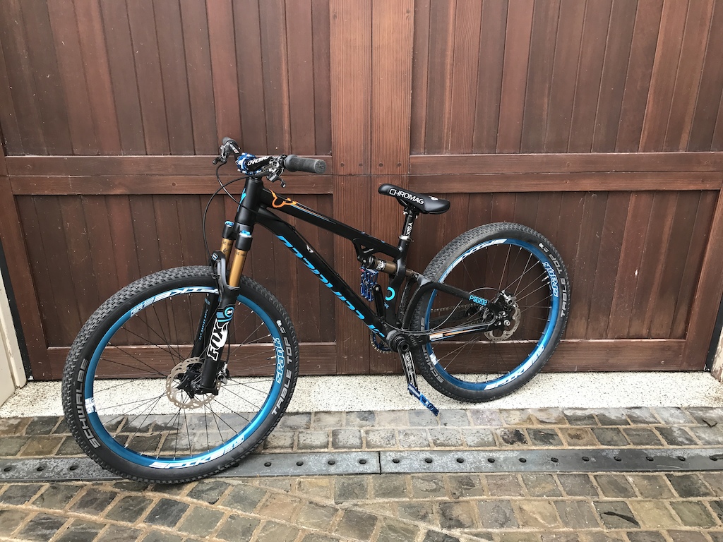 2014 Specialized P.Slope Bearclaw Special Edition