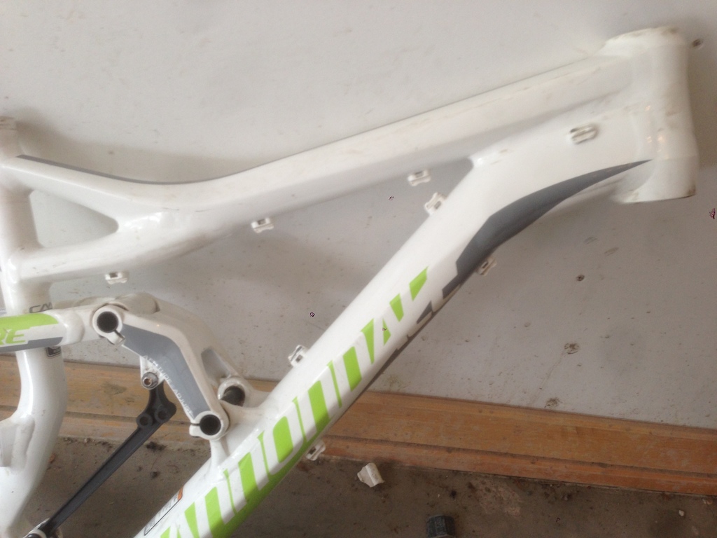 2012 Cannondale Claymore with spare frame *Price Drop