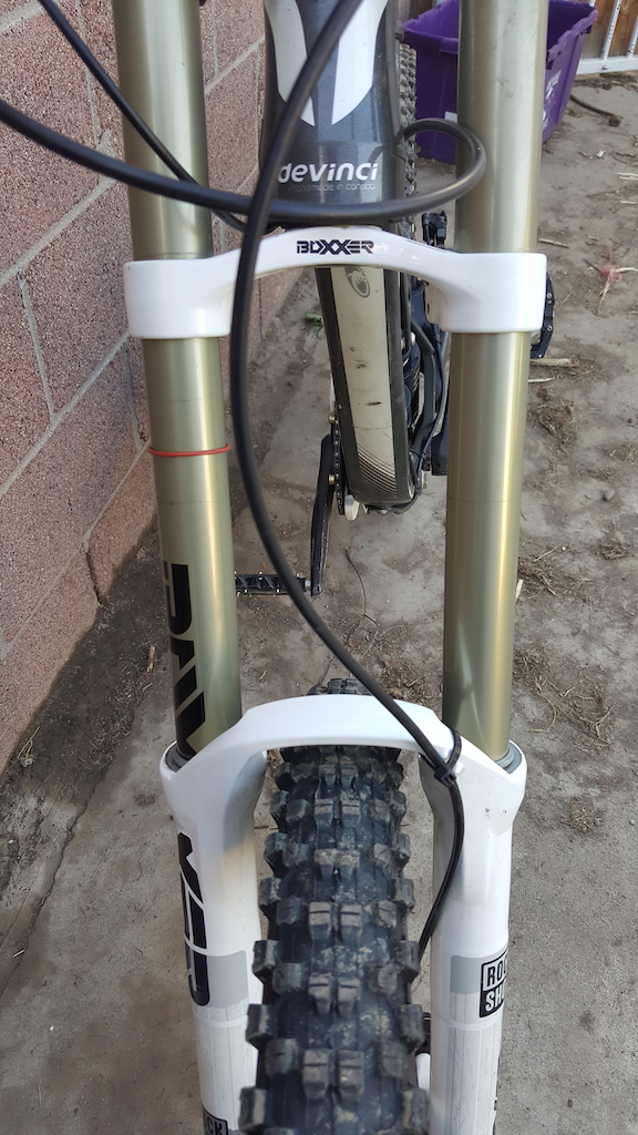 2012 Devinci Wilson SL