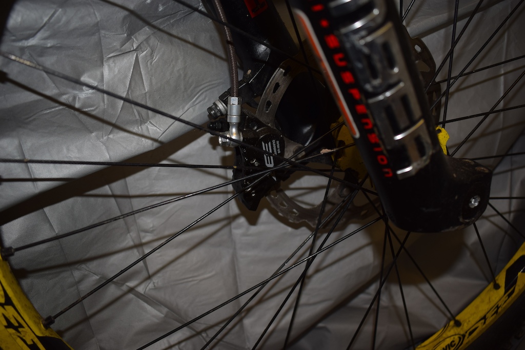 0 Cove playmate FR Zee, XT, Slx, Mavic deemax, Fox, Bike