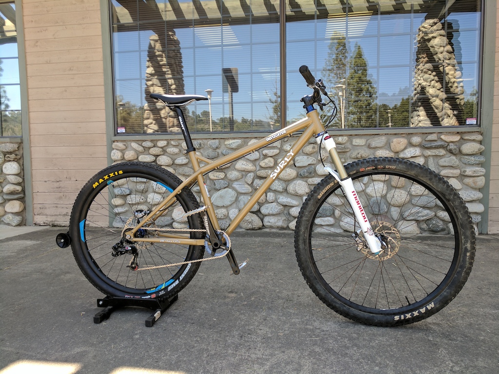 2016 Instigator 2.0 Medium Mixed Wheelset 29/27.5