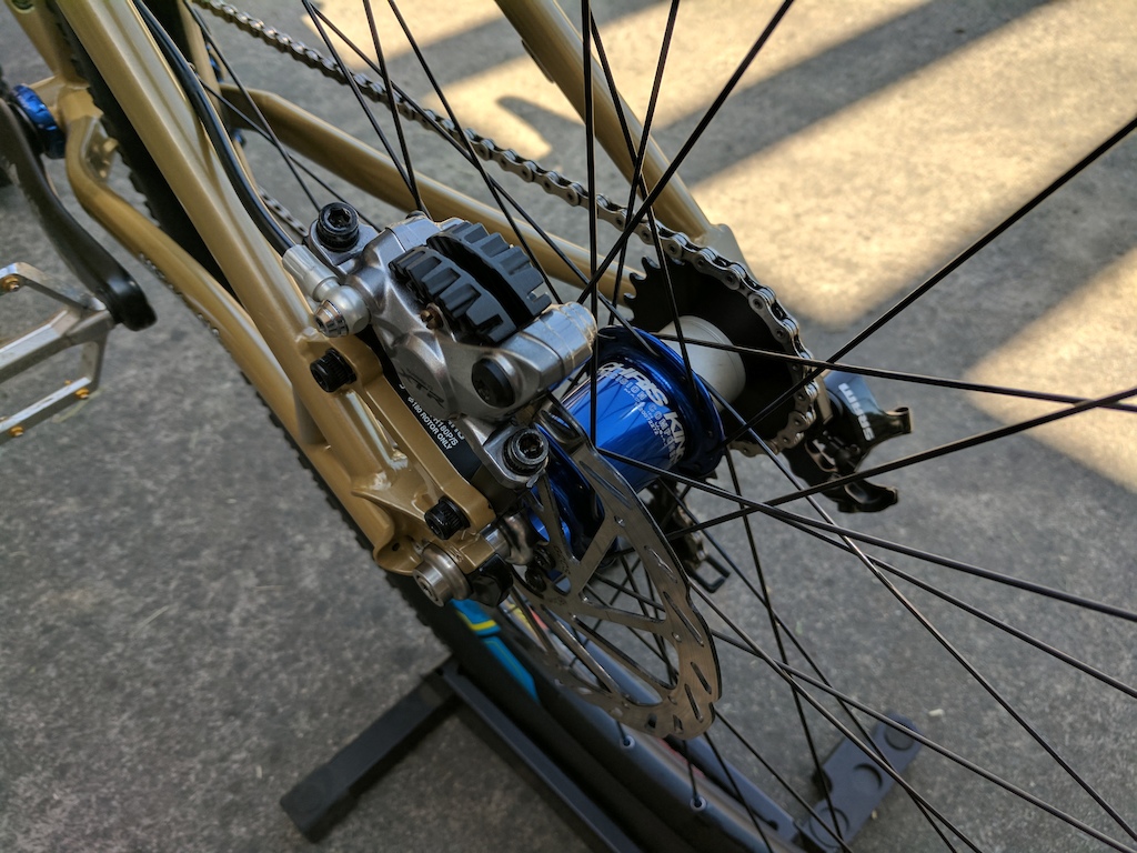 2016 Instigator 2.0 Medium Mixed Wheelset 29/27.5