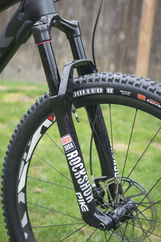 Rockshox pike rct3 discount 160