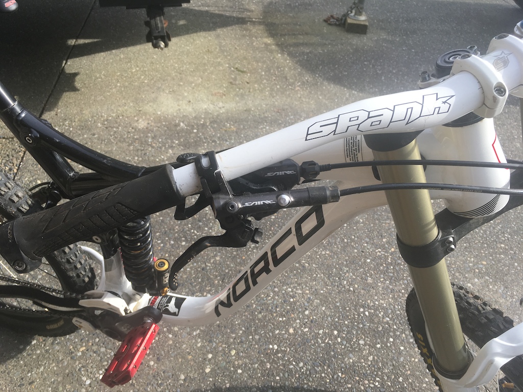 2014 Norco Aurum