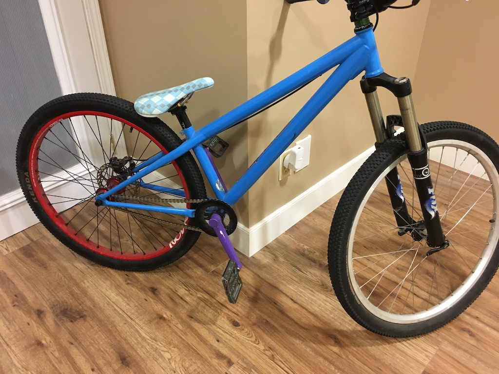 2009 Superco Charger