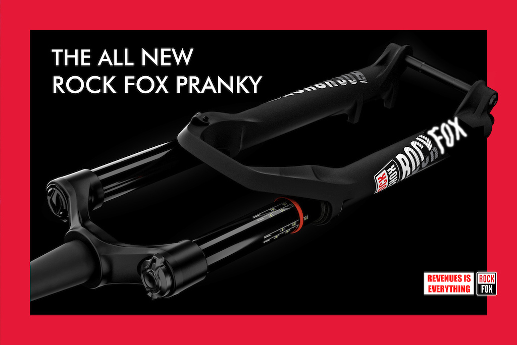A DAMN MUST HAVE FOR EVERY DECENT BIKER ACCORDING TO ROCK FOX AND PINKPIKE.
[new rock shox pike 2018?]