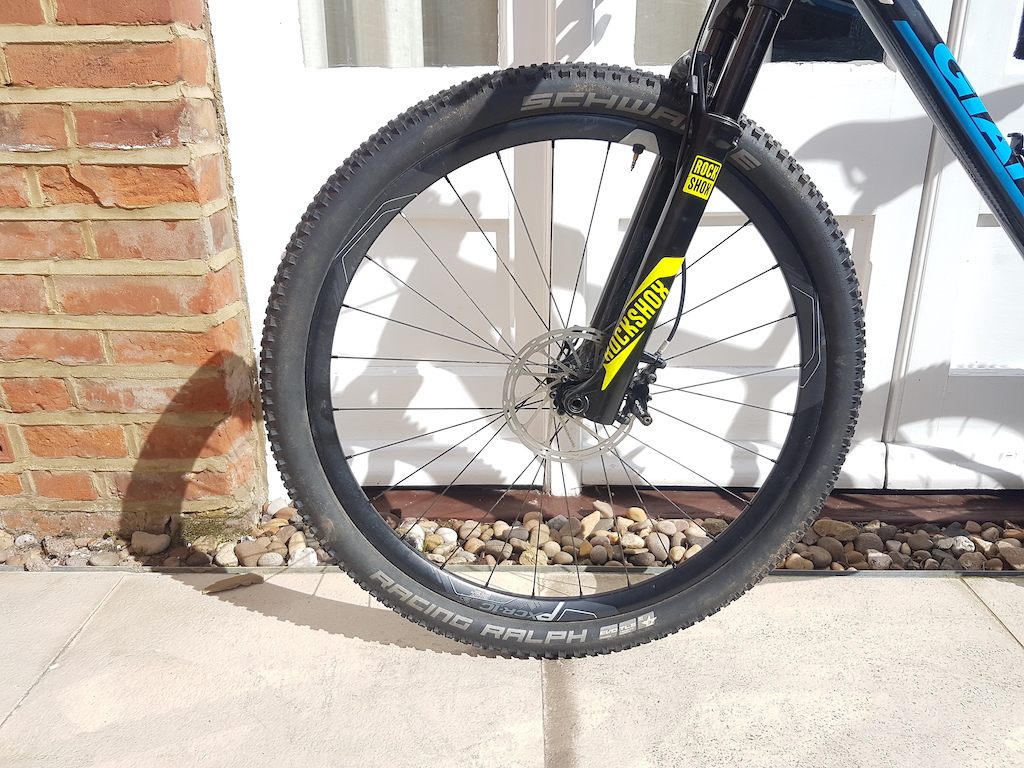 2016 Giant XTC Advanced SL 27.5 large