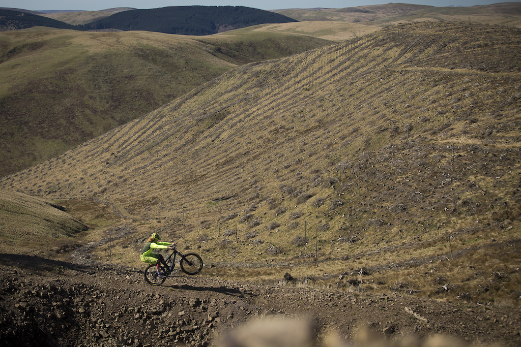 The Naughty Northumbrian Enduro