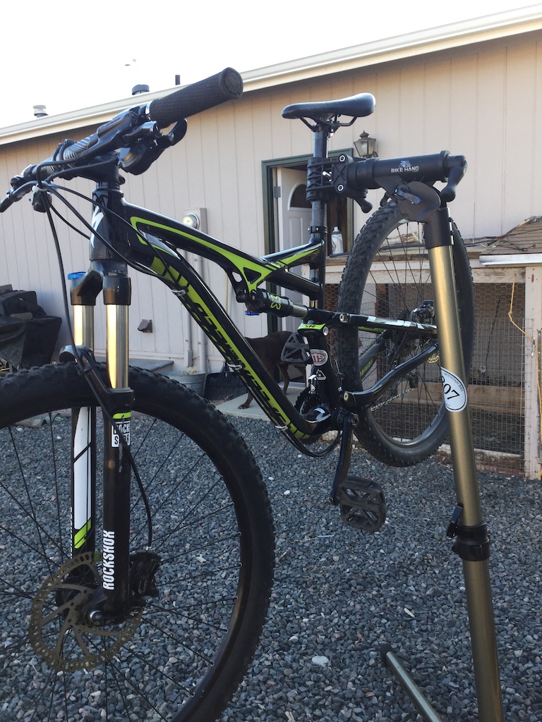 2015 Specialized Camber 29er