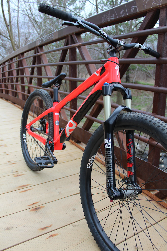 2014 Specialized P3 Dirt Jumper