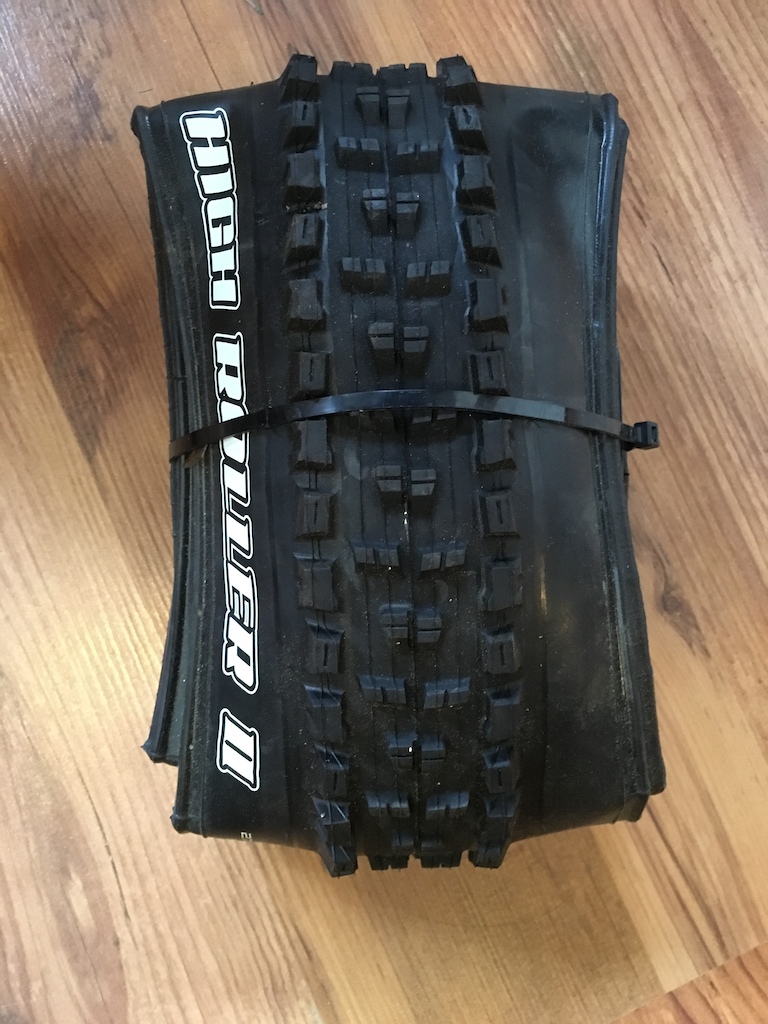 2016 Maxxis High Roller (Never Used)