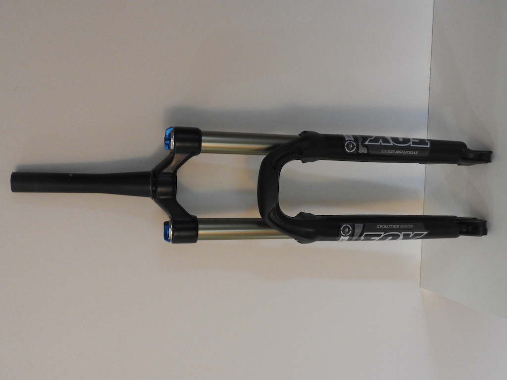 2013 Fox Evolution 32mm TALAS CTD 26 inch fork