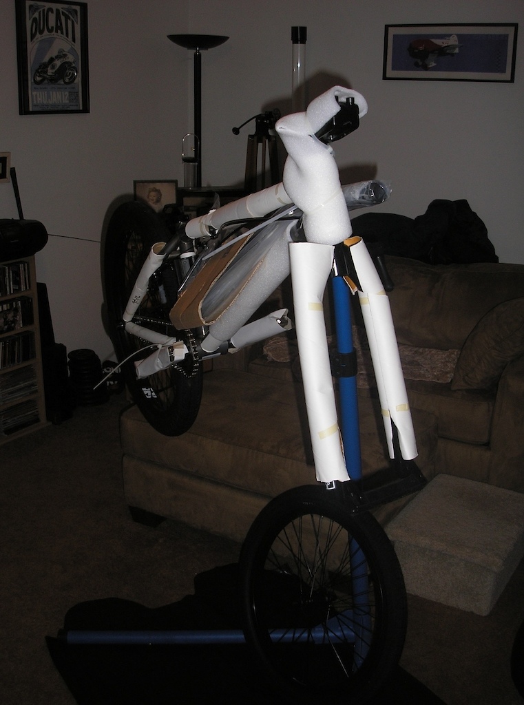 New Fit BF22 outta the box