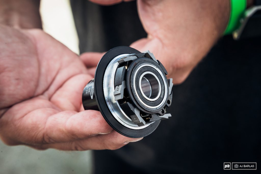 Sp d Precision Maul wheels