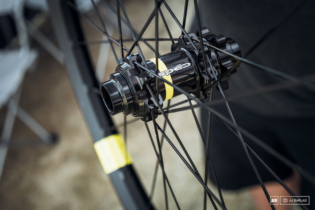 Sp d Precision Maul wheels