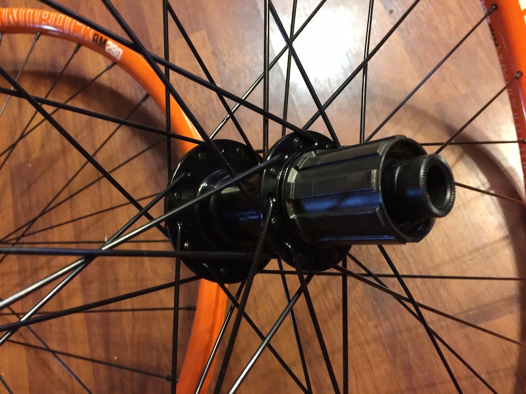 2016 Diamondback AM280 27.5