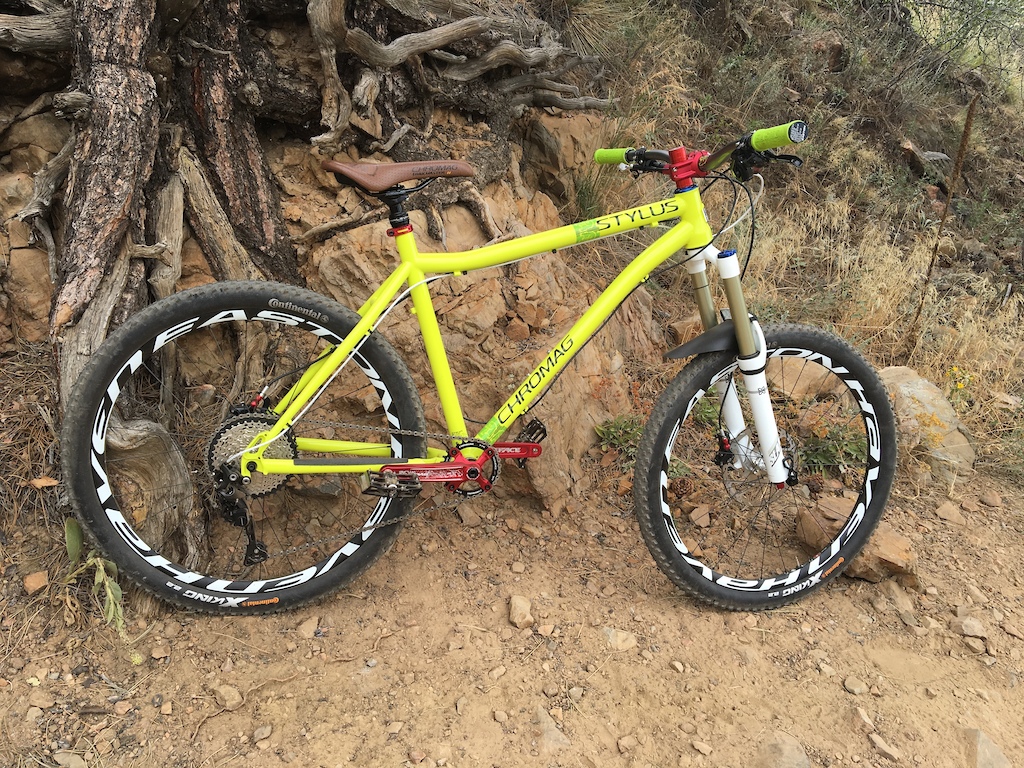 in Denver, Colorado, United States photo by bmbass Pinkbike