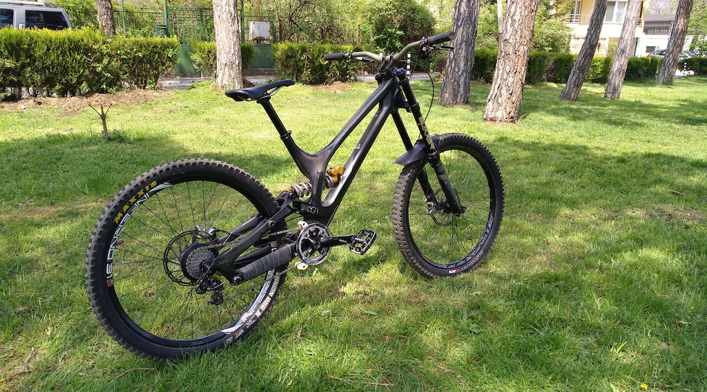 2016 Specialized Demo Carbon