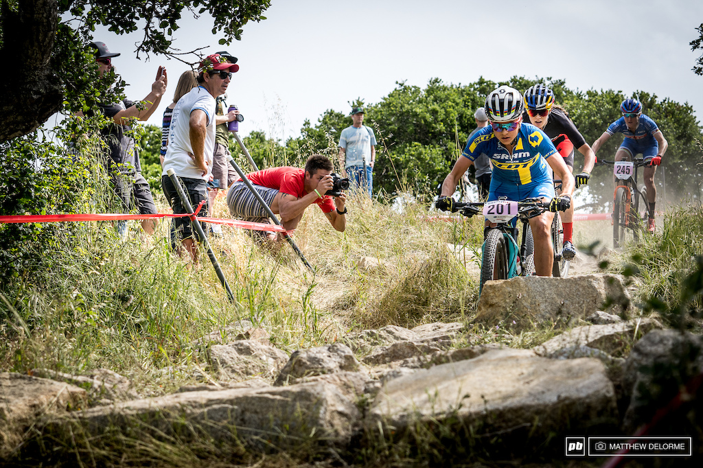 Sea Otter 2017 Pro XC Race Photo Recap Pinkbike