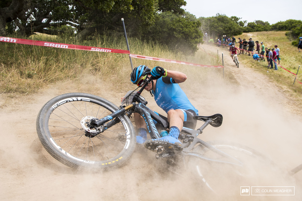 Sea Otter 2017 Pro XC Race - Photo Recap - Pinkbike