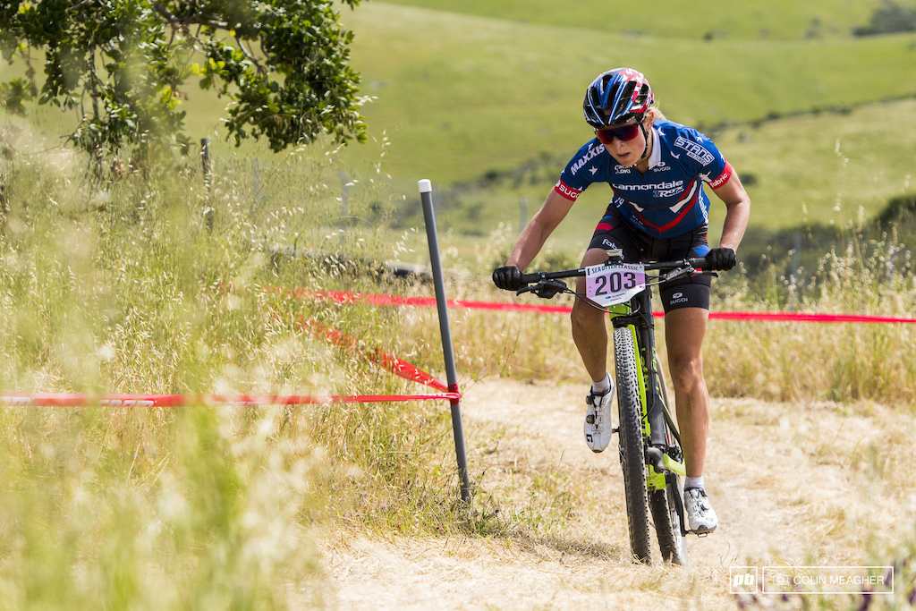 Sea Otter 2017 Pro XC Race - Photo Recap - Pinkbike