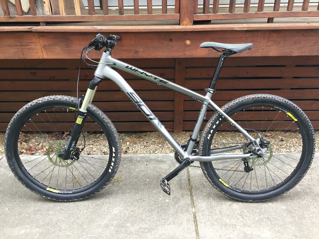 2016 Whyte 901 Hardtail size Large