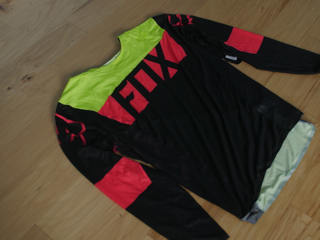 2016 Fox Flexair Jersey XL *Brand New*