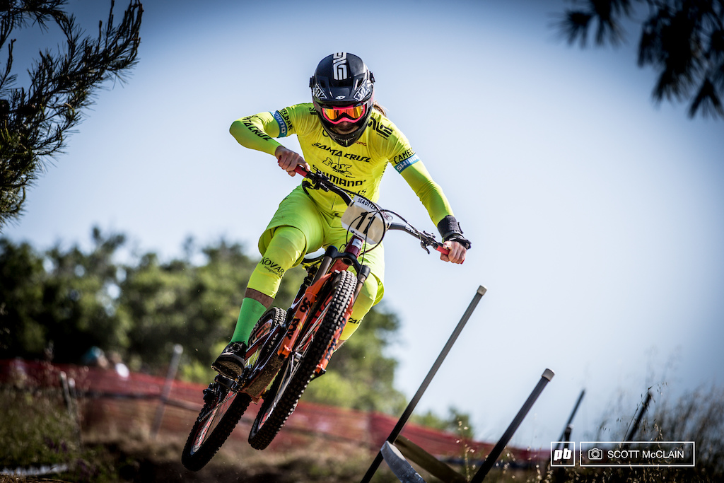 Downhill - Sea Otter Classic 2017 - Pinkbike