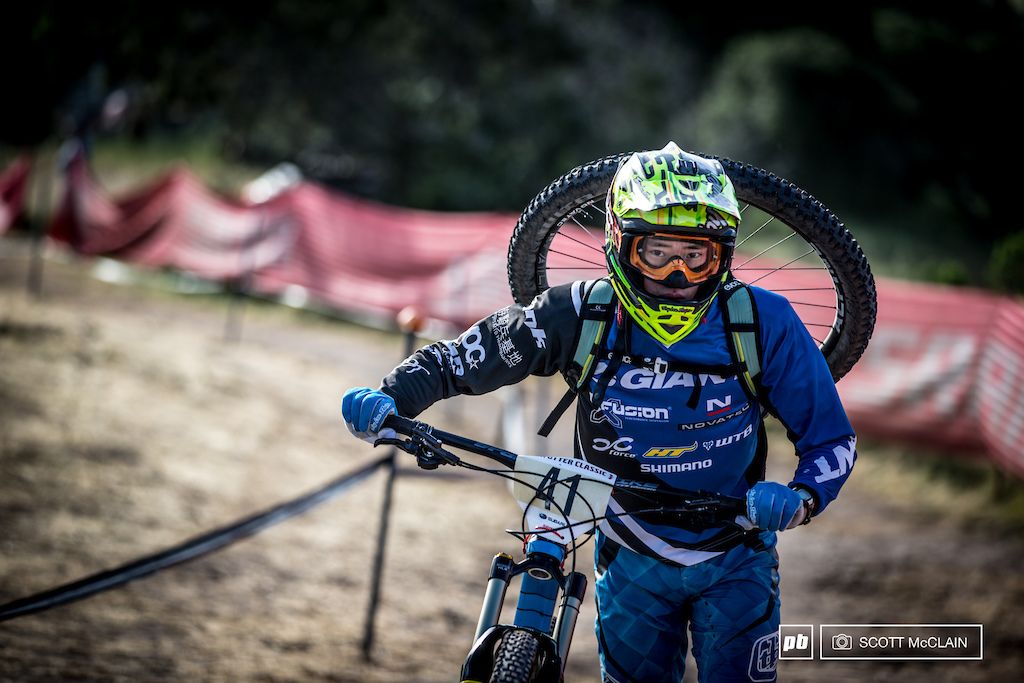 Downhill - Sea Otter Classic 2017 - Pinkbike