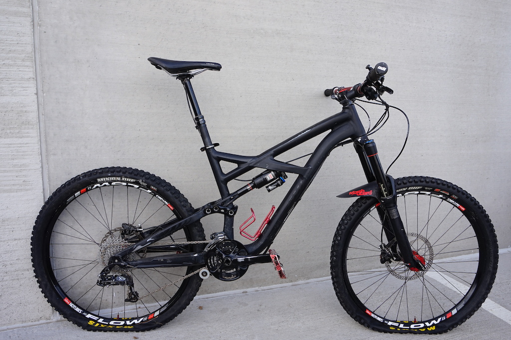 2014 Specialized Enduro Comp