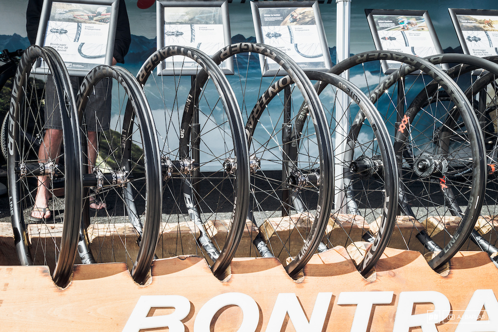 Bontrager s impressively priced 2018 wheels