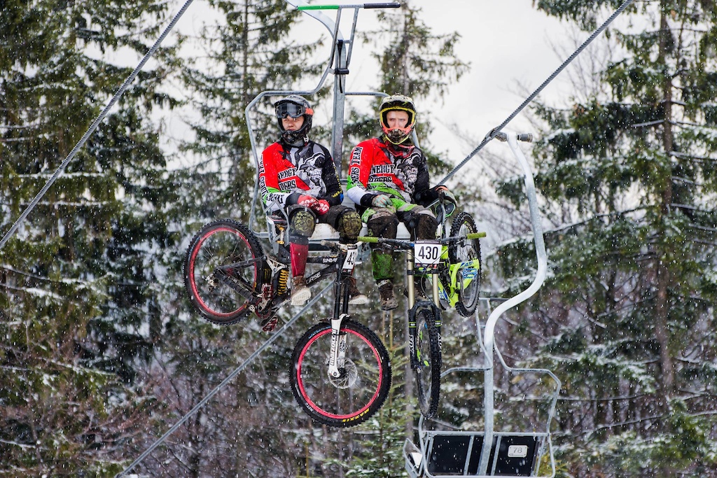 Diverse Downhill Contest
Energy Riders Team