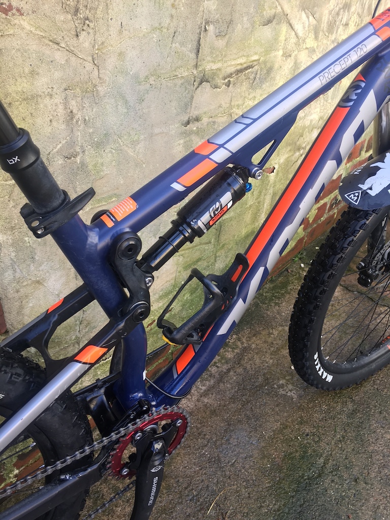 kona precept 120 2017