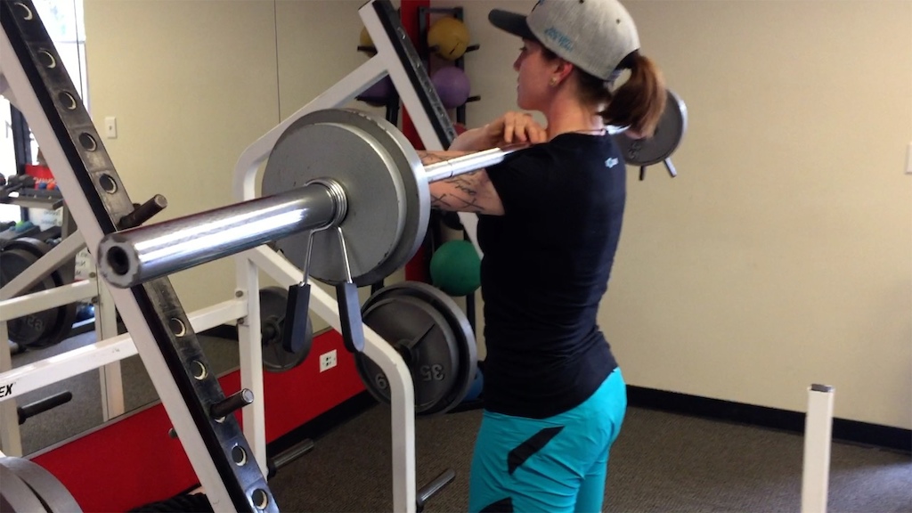 MTB Strong 5 Exercises to Create Strength Pinkbike