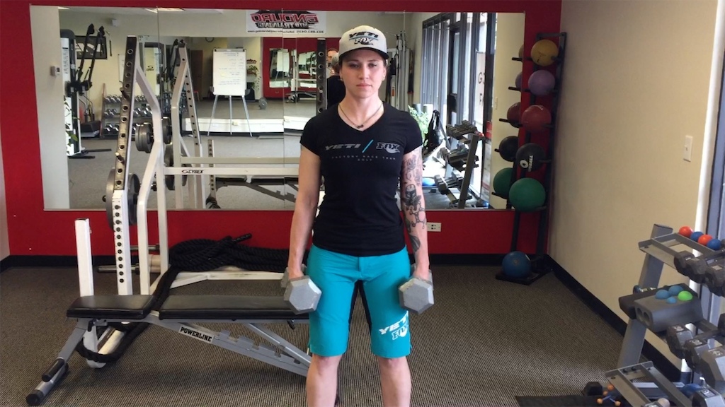 MTB Strong 5 Exercises to Create Strength Pinkbike