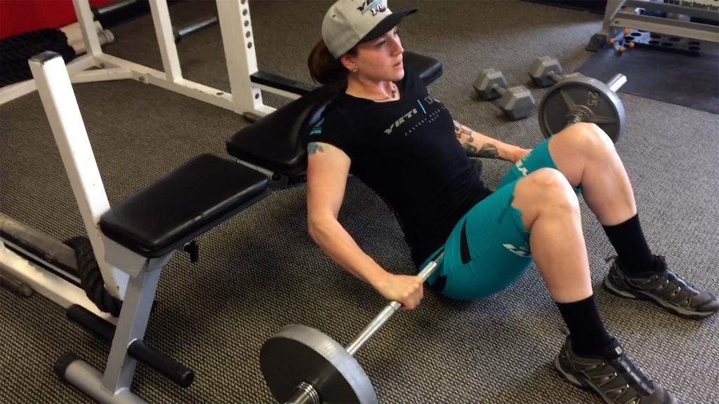 MTB Strong 5 Exercises to Create Strength Pinkbike