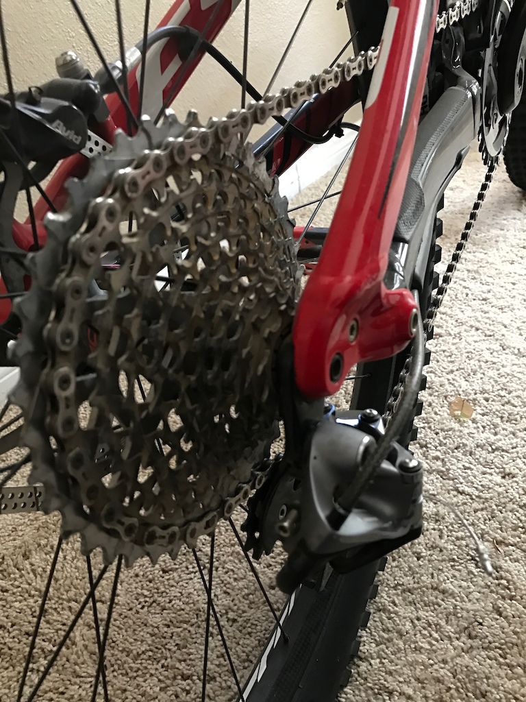2014 Specialized Enduro S-WORKS
