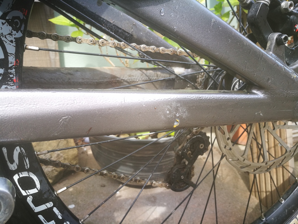 2011 Santa Cruz V10 c